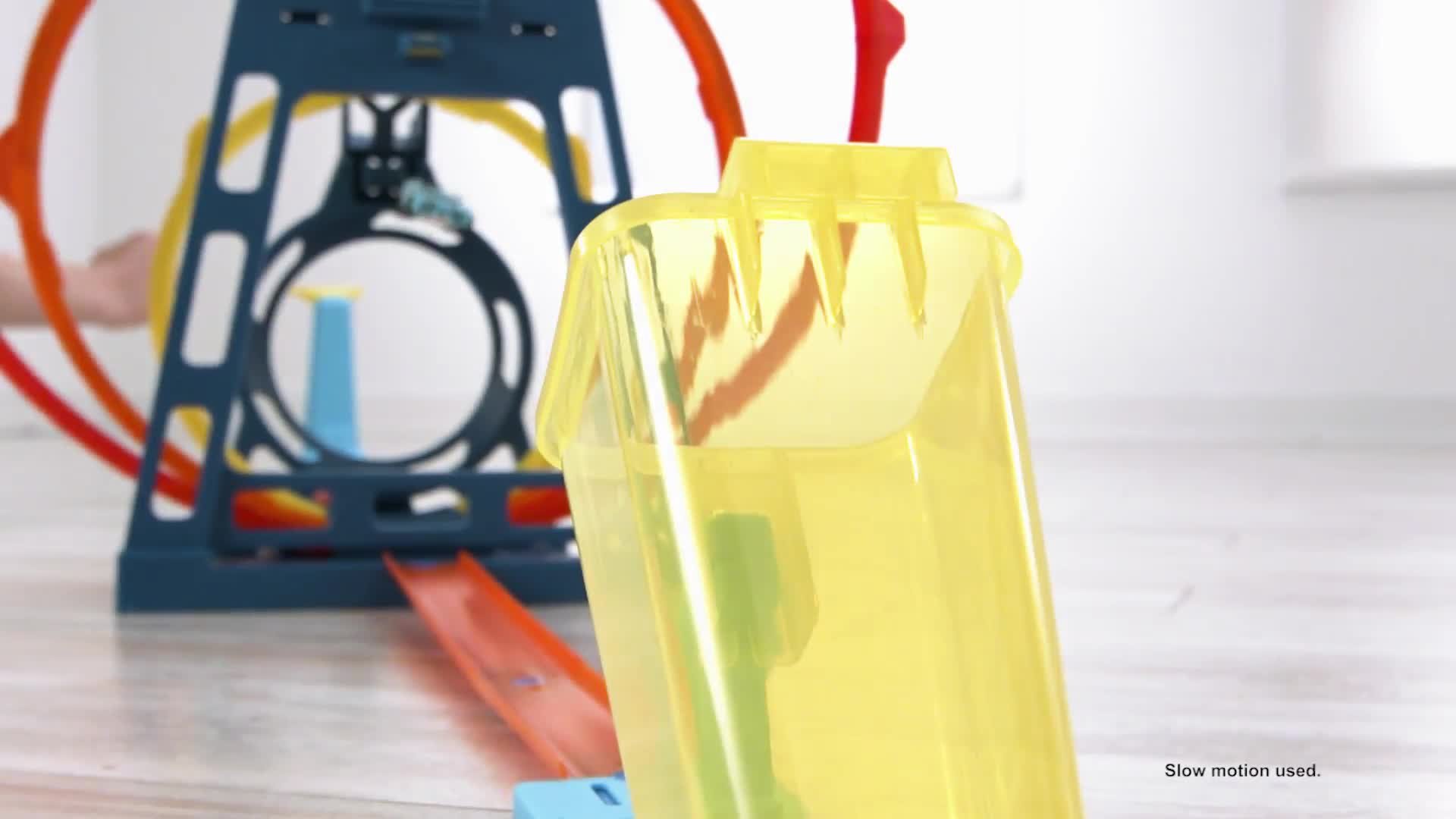 hot wheels blastin rig argos