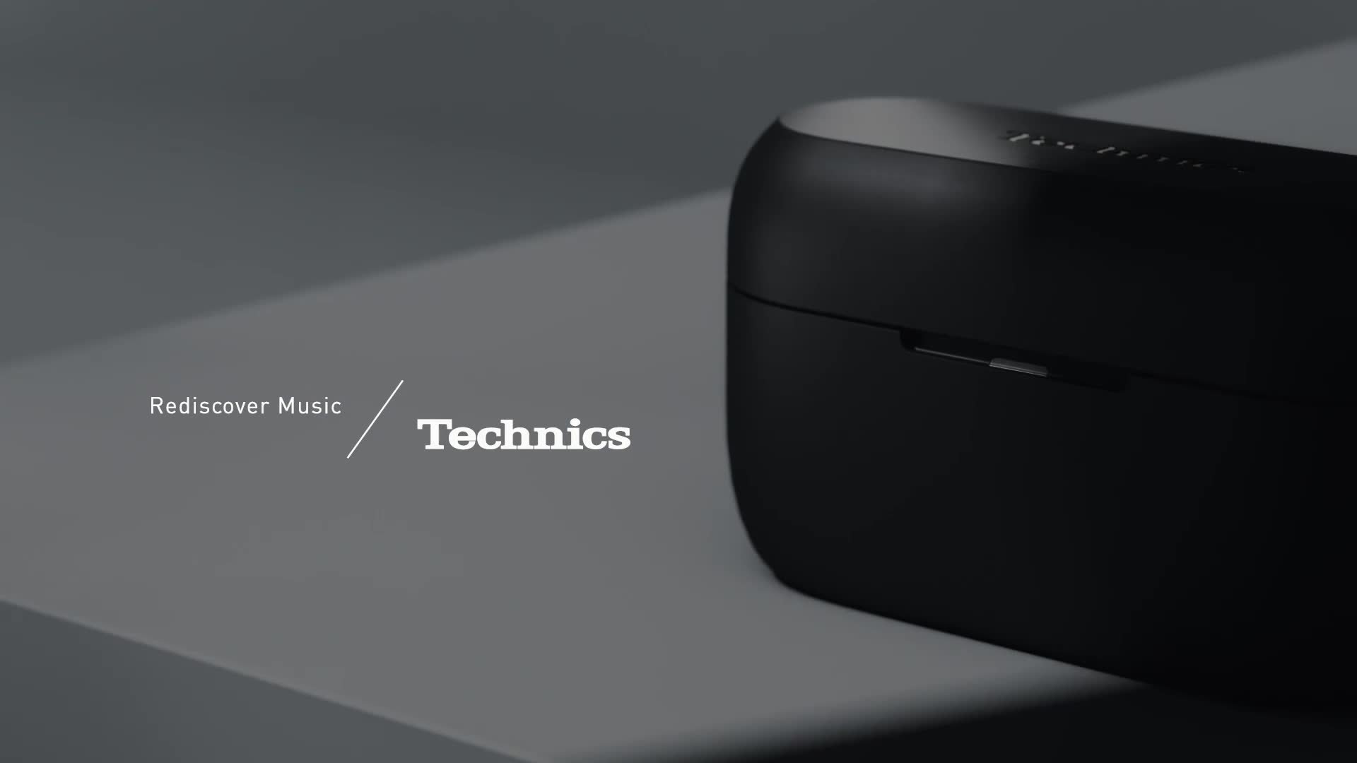 Buy Technics AZ80 In-Ear True Wireless Earbuds - Black | Wireless 