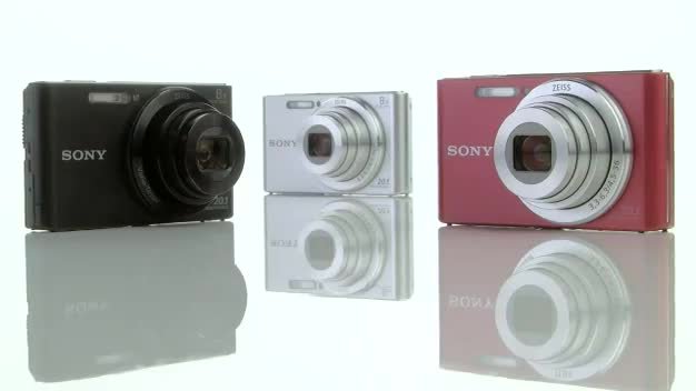 4k point and shoot camera