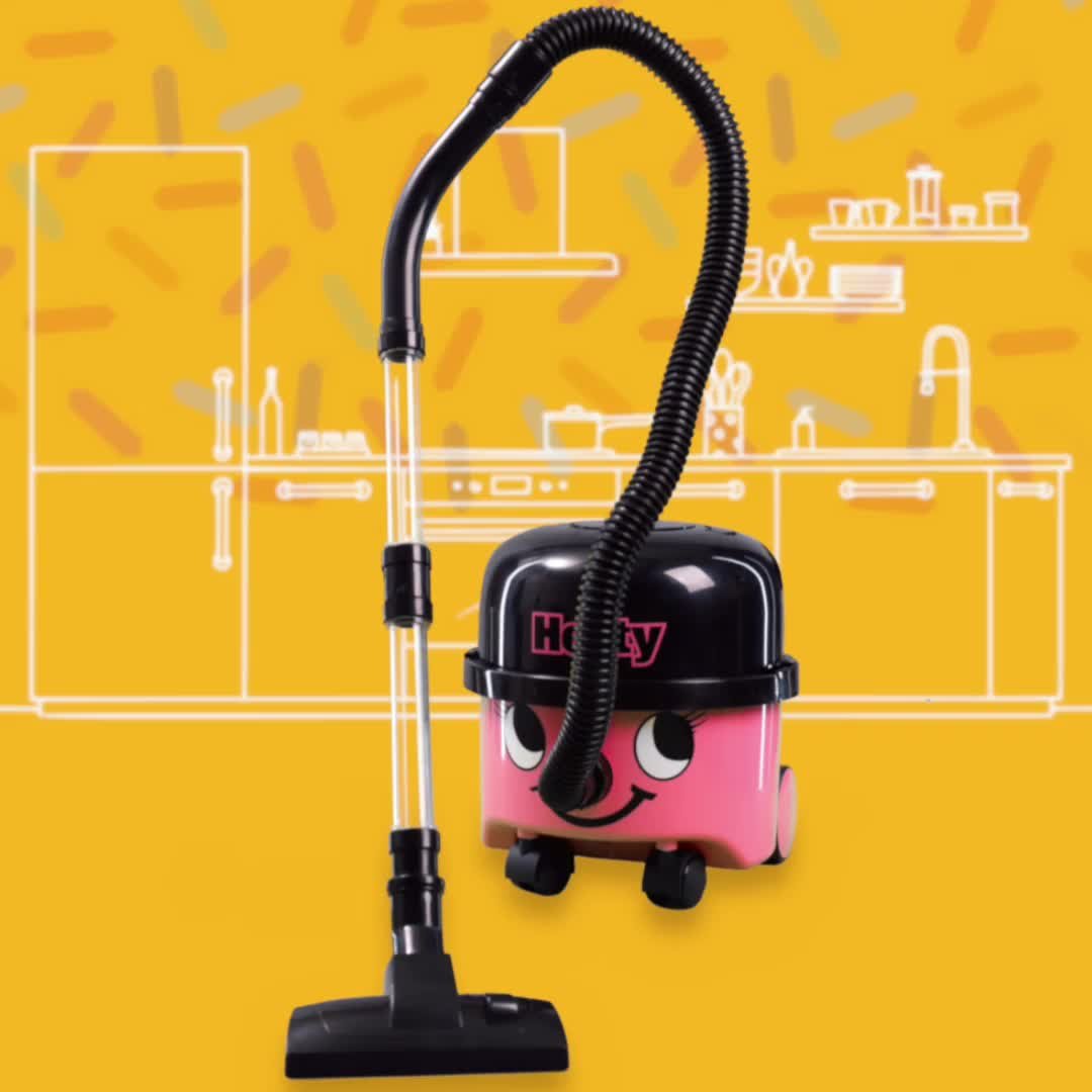 Hetty the on sale hoover toy