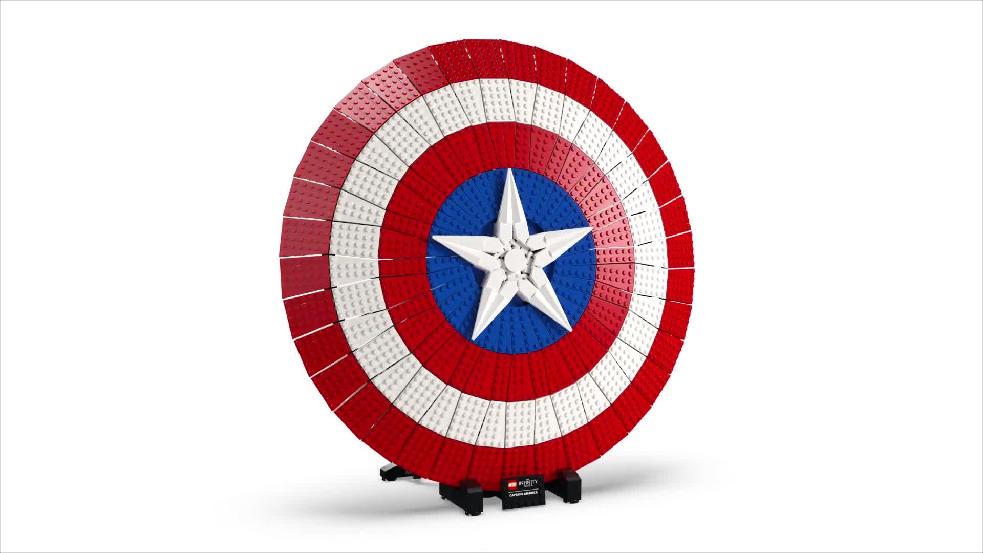 Captain america best sale toys argos