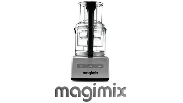Magimix 4200XL, 14-Cup Food Processor - Artichoke OTR