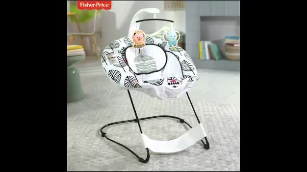argos baby bouncer fisher price