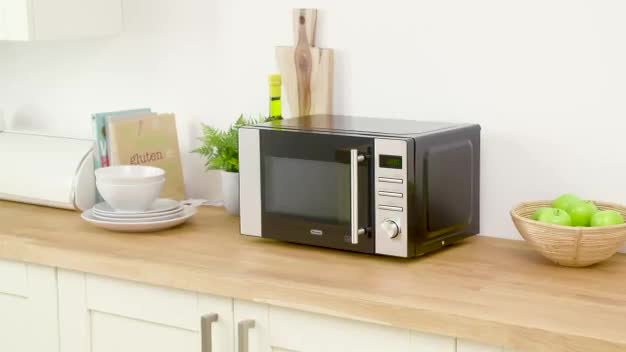 Argos deals delonghi microwave