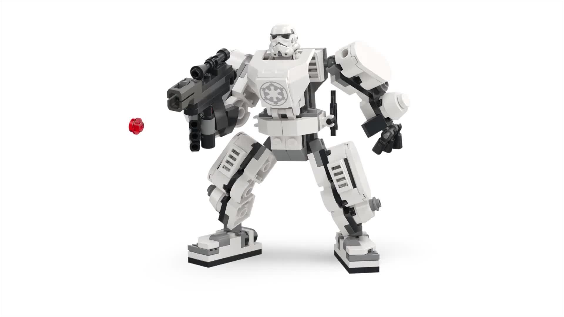 Argos best sale lego robot