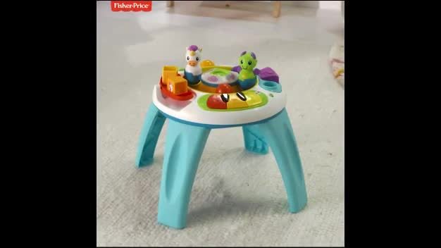 fisher price activity table argos