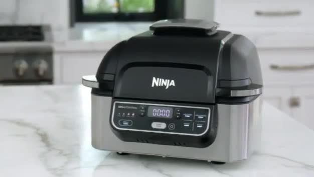 Buy Ninja Foodi Health Grill Air Fryer with Dehydrator AG301UK