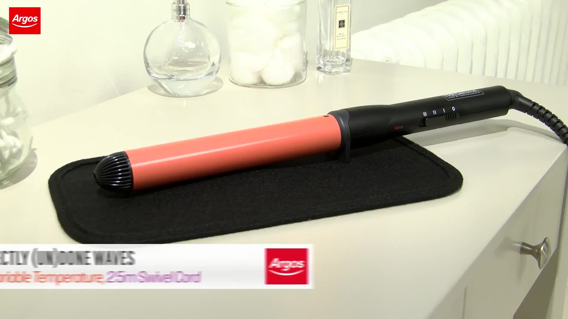 argos styling wand