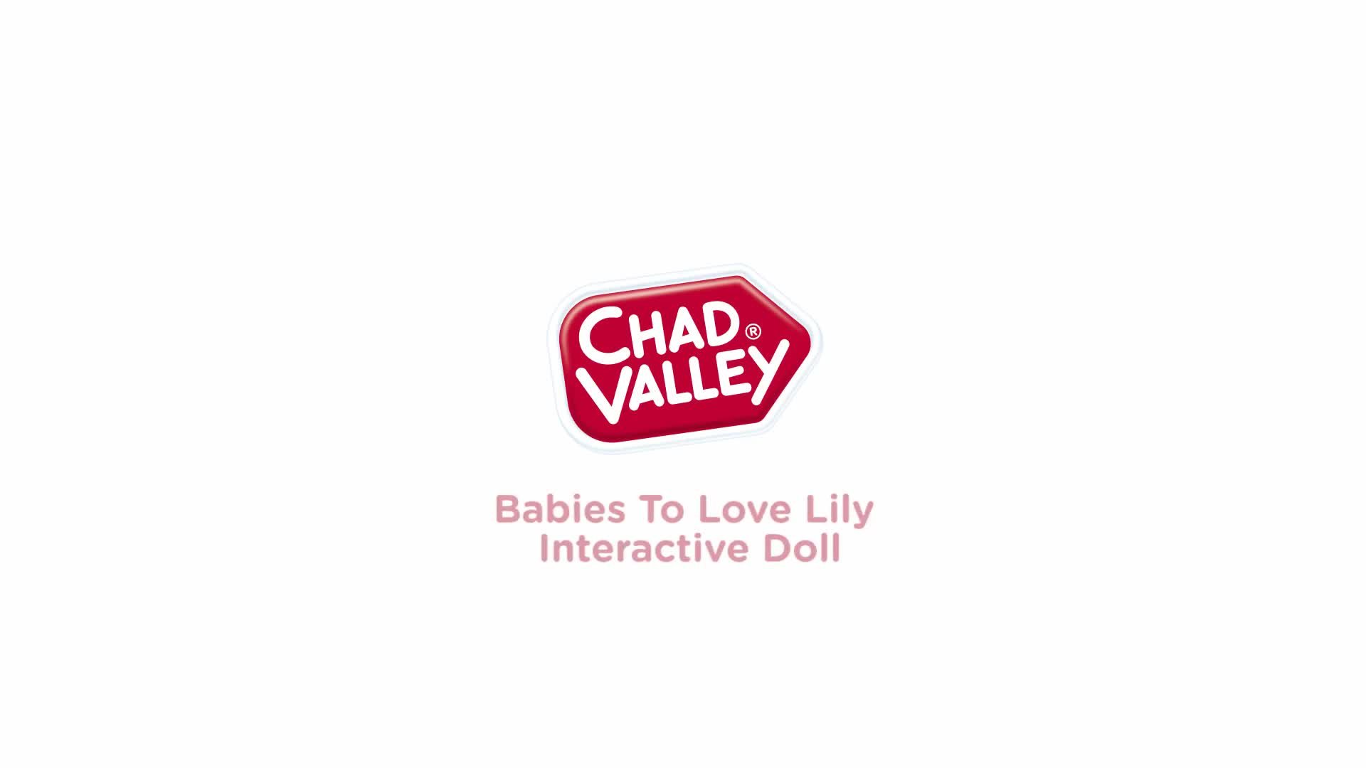 chad valley babies to love lily interactive doll