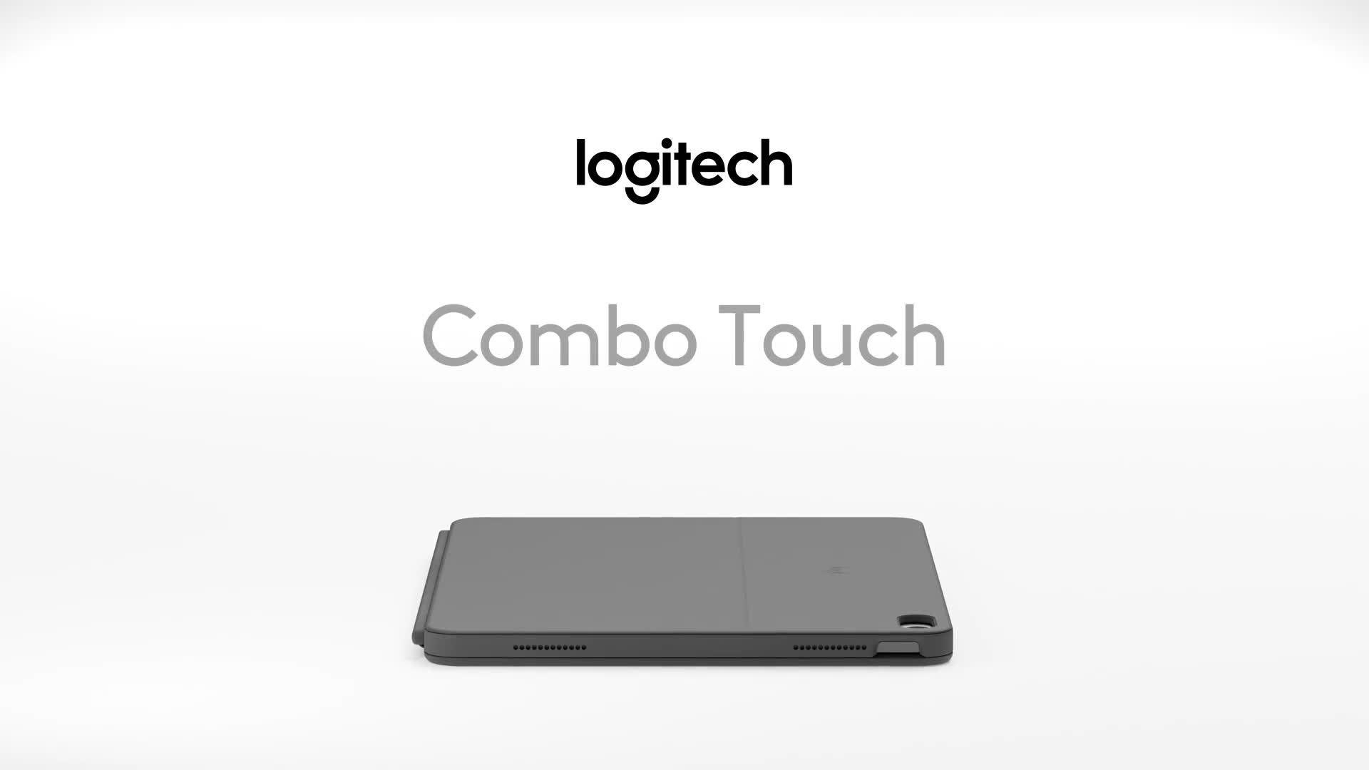 Logicool Combo Touch iPad Air 13インチ(M2) Logitech Combo Touch iPad Air 13-inch (M2 & M3)(2024 & 2025