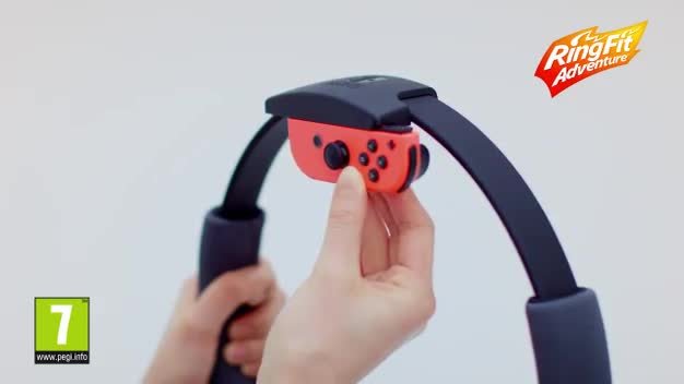 nintendo switch ring fit argos