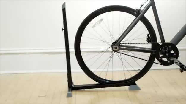 Bike training stand online argos