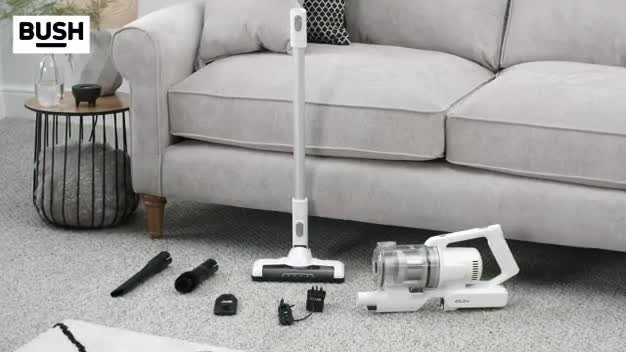 Buy Bush Handheld Cordless Vacuum Cleaner, Handheld vacuum cleaners