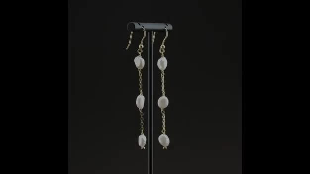 Pearl drop sale earrings argos