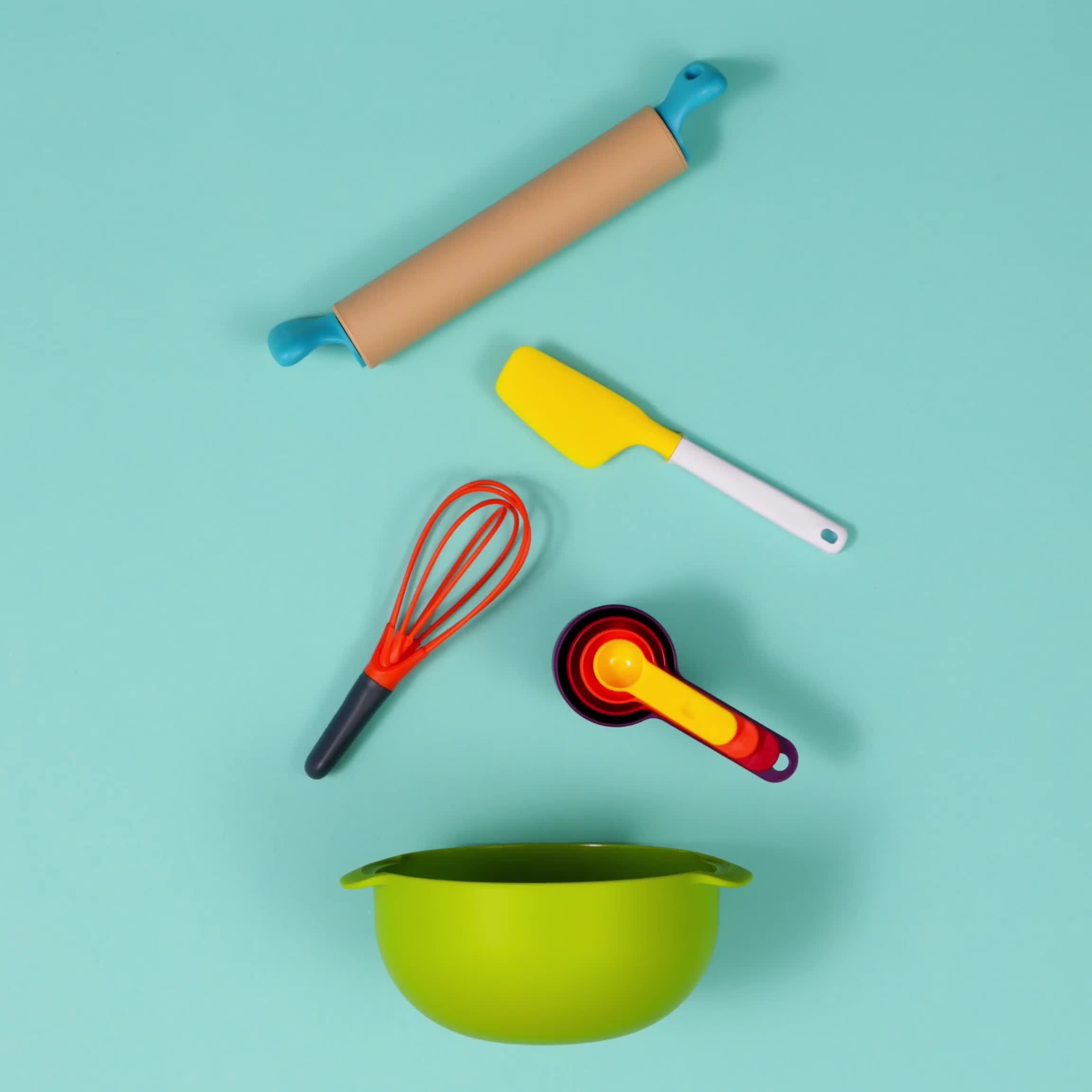 Argos baking set best sale