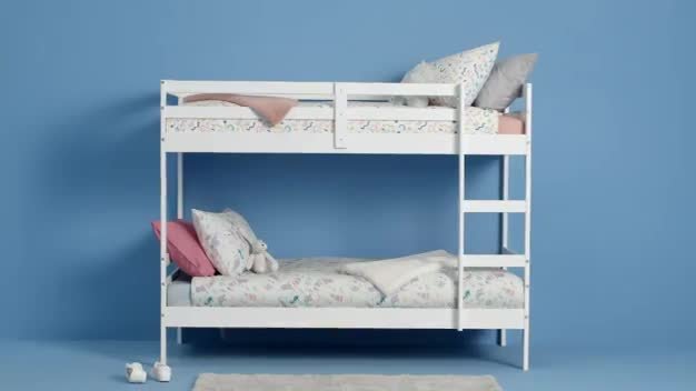 Argos Home Josie Pine Bunk Bed with Drawers 