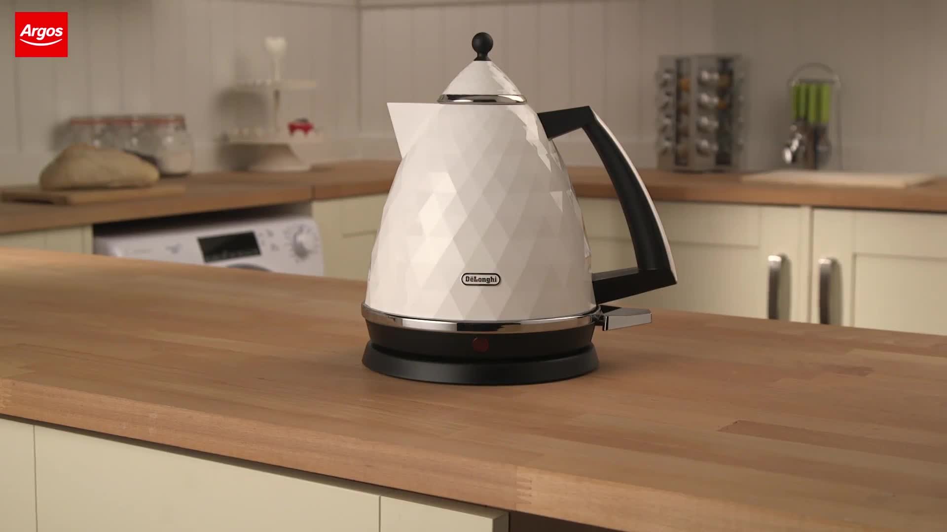 De'Longhi Brilliante Kettle review