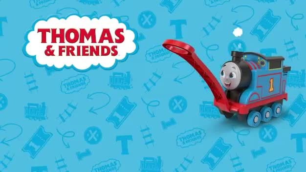 Hornby clearance thomas argos