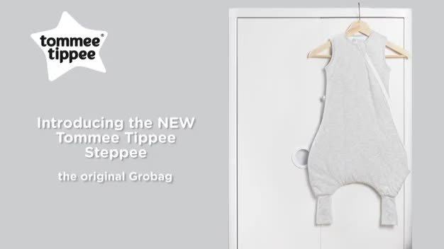 grobag steppee 2.5 tog