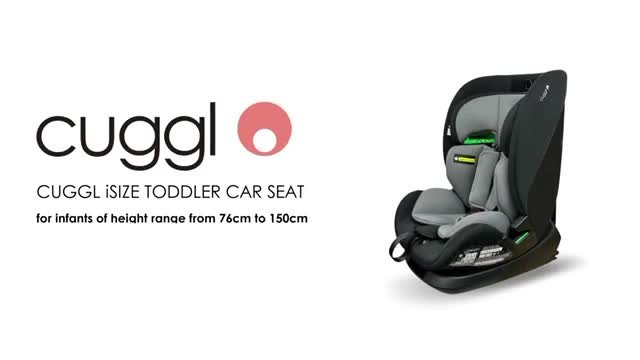 Buy Cuggl Isofix 123 Car Seat Car seats Argos