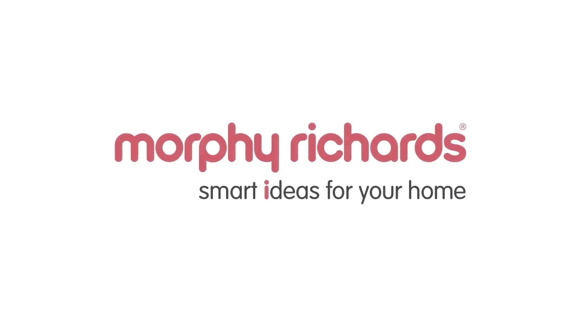 Morphy richards deals soup maker argos