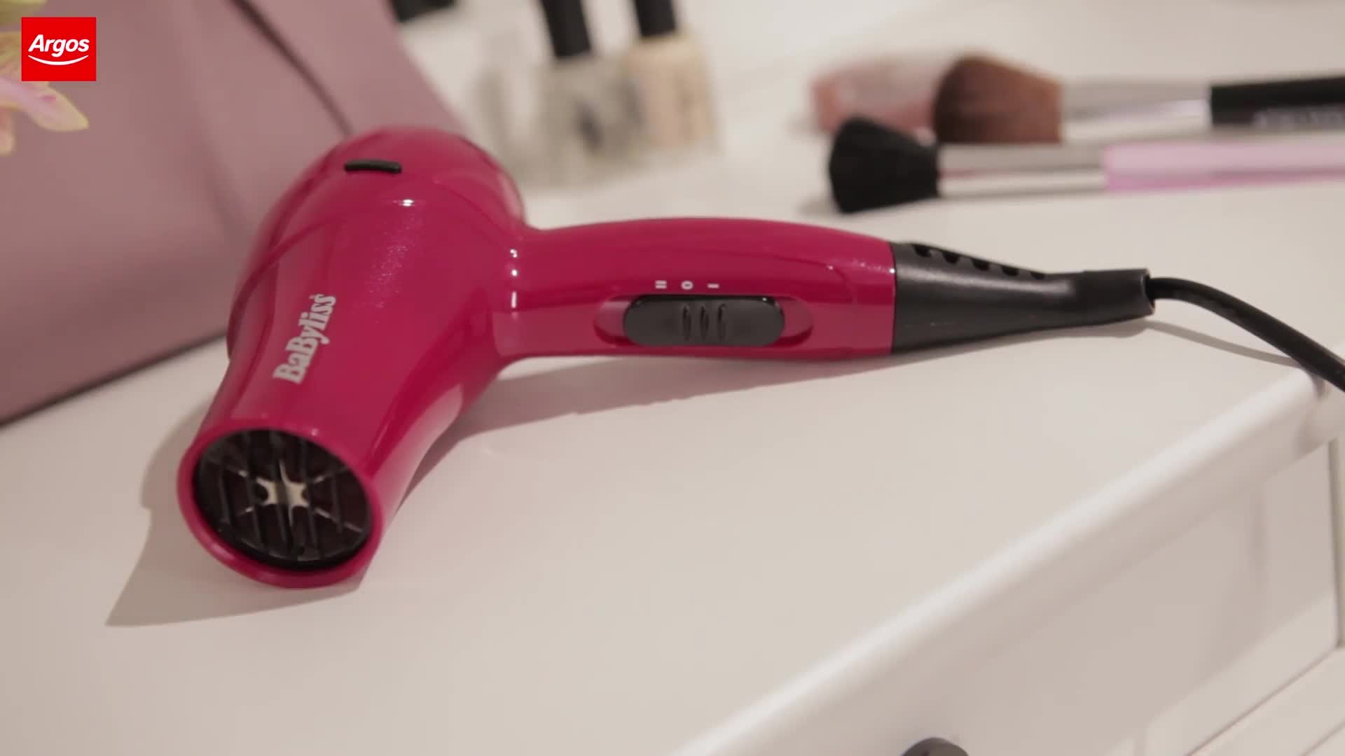 cordless hair dryer argos