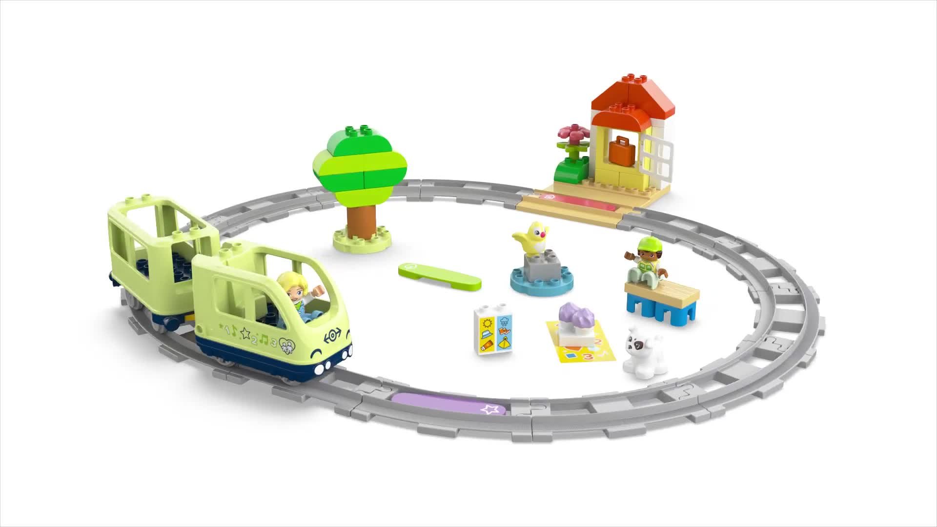 Lego Treno Metropolitana Trenino Giochi Gratis Buy LEGO DUPLO