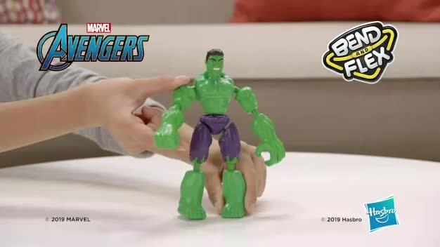 incredible hulk toys argos