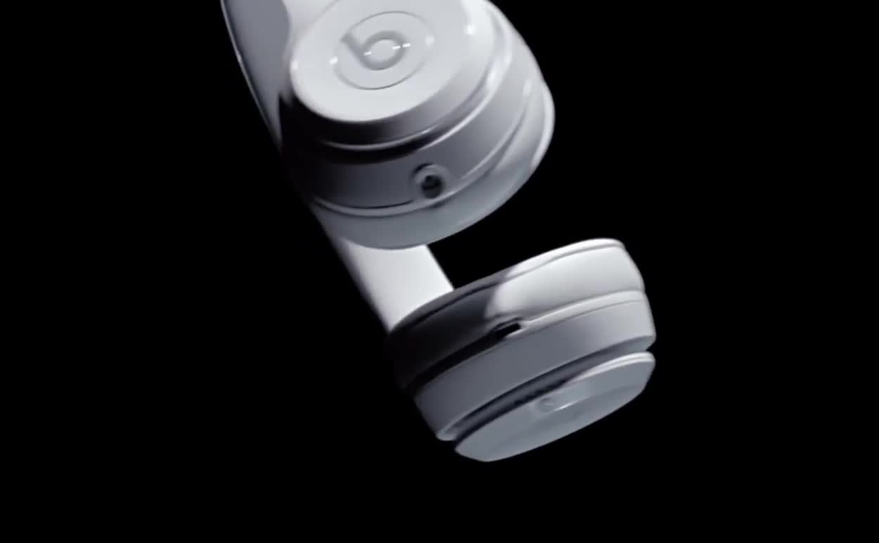 Buy Beats Solo3 Wireless On-Ear Headphones - Matte Black