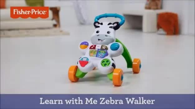 argos zebra walker