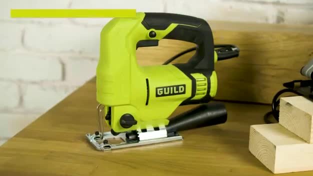 Guild best sale cordless jigsaw