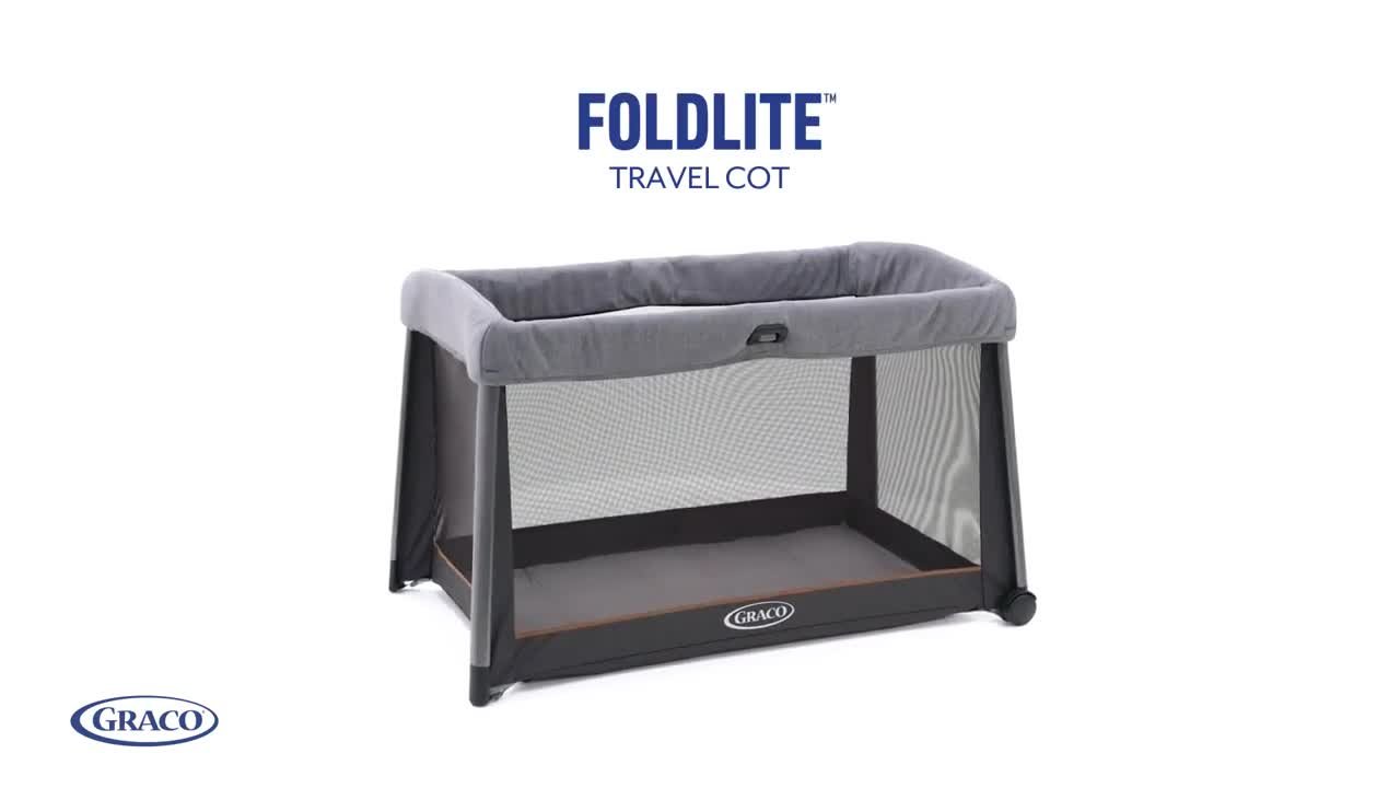 Graco 2024 travel crib