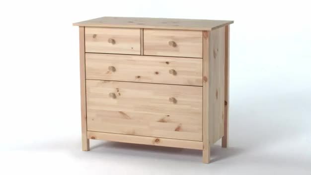 Buy Argos Home Kids Scandinavia 4 Chest of Drawers Pine Kids