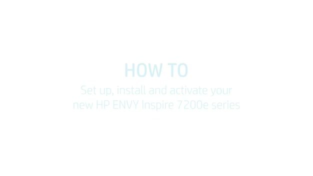 HP ENVY Inspire 7220e All-in-One Wireless Colour Printer with 3 months of  Instant Ink Included with HP+, White : : Computers & Accessories