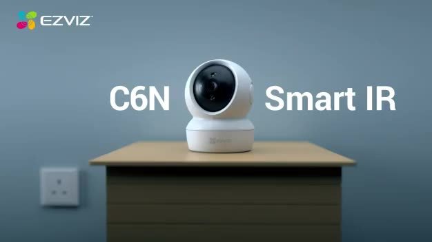 Ezviz Mini security cam reviewed: Small, affordable, and surprisingly good