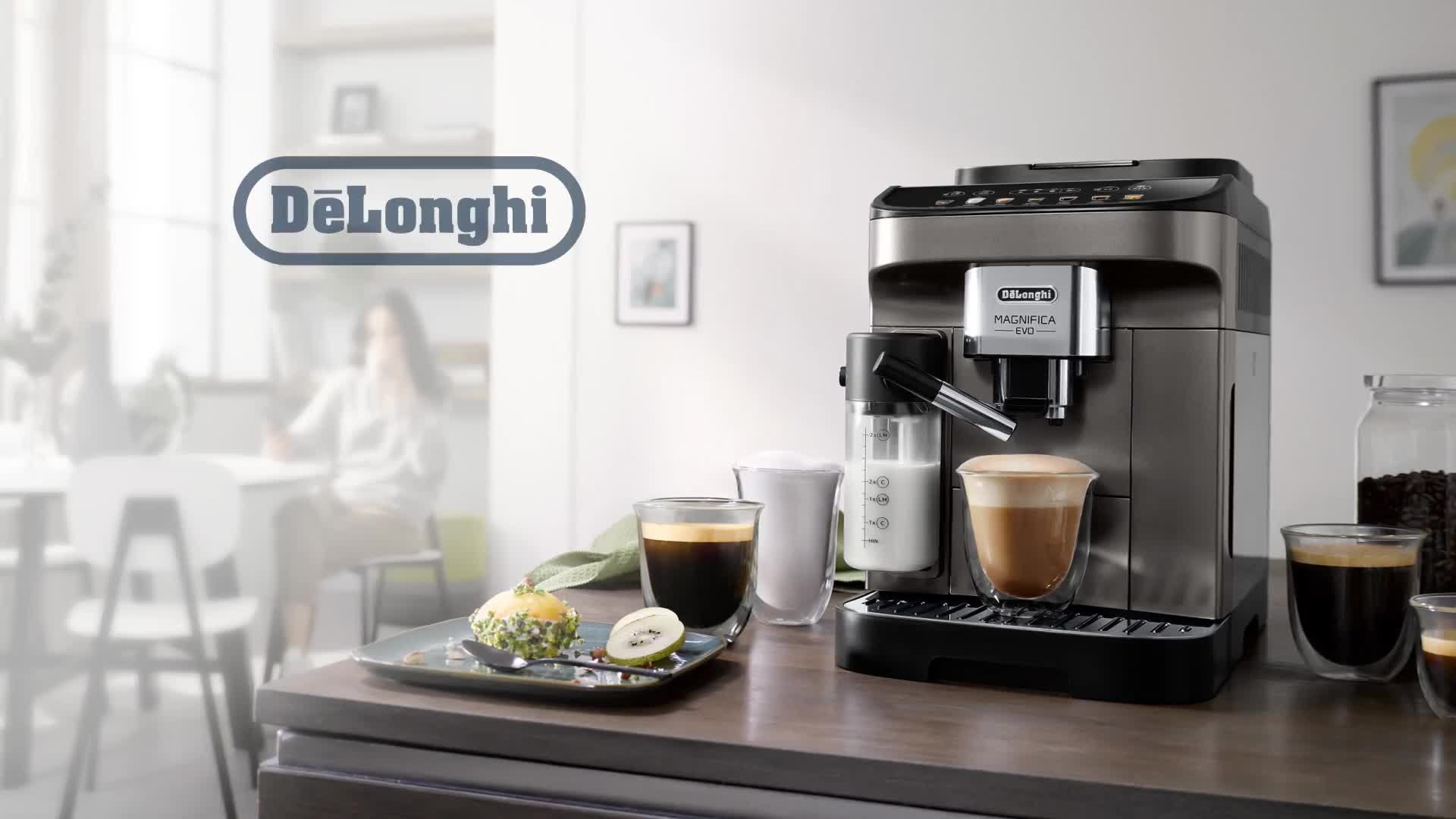 Buy De Longhi Magnifica Evo Bean to Cup Coffee Machine Coffee