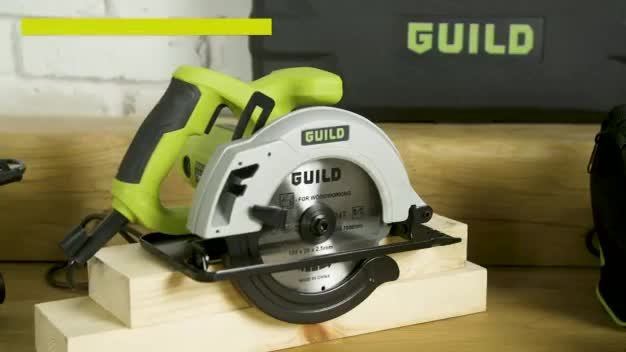 Buy Guild 160mm Circular Saw 1200W Saws Argos