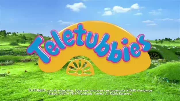 teletubbies logo