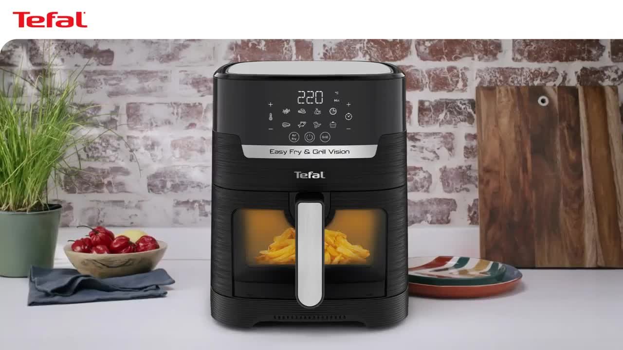 Tefal air deals fryer argos