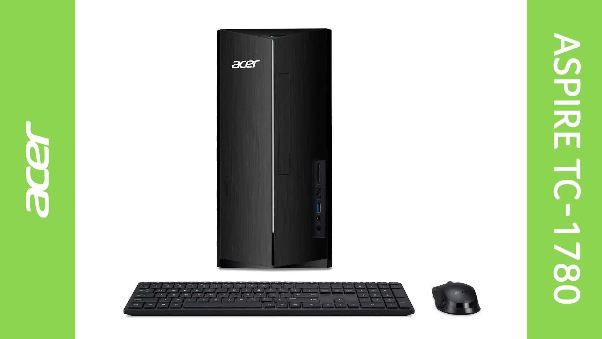 Pc acer clearance aspire