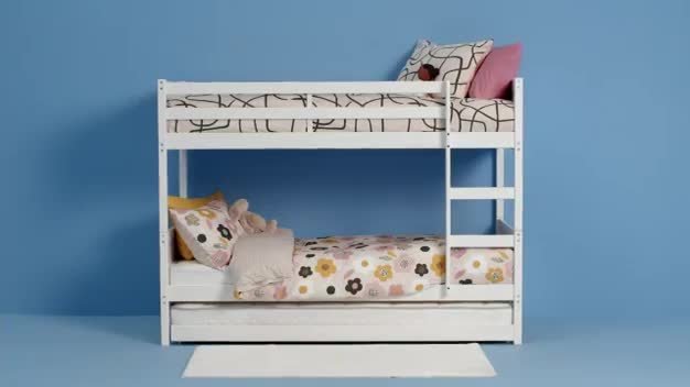 Argos bunk beds with mattresses best sale