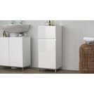 Buy Argos Home Gloss Single Unit - White | Bathroom shelves and storage units | Argos