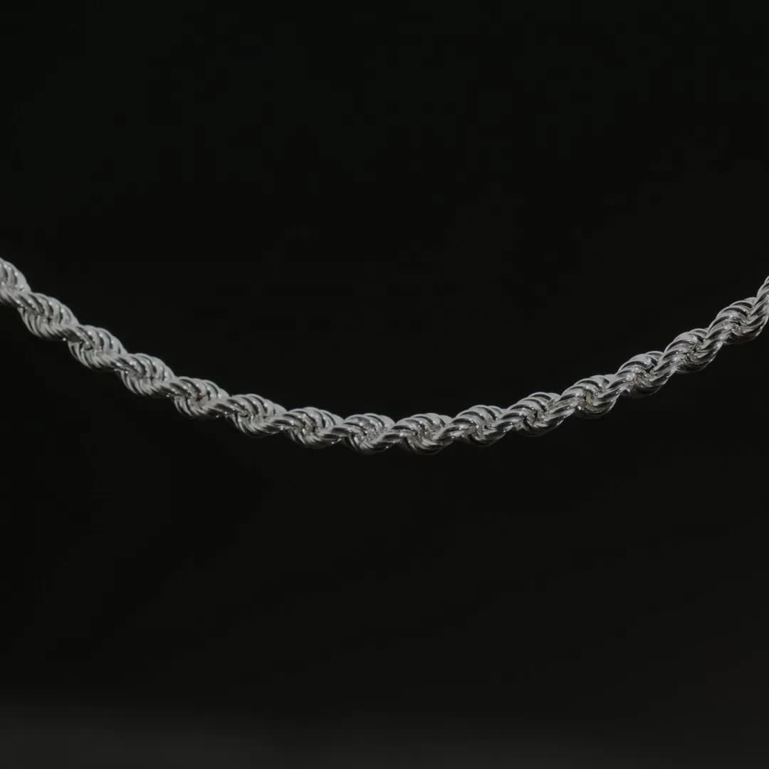 Argos jewellery silver on sale chains