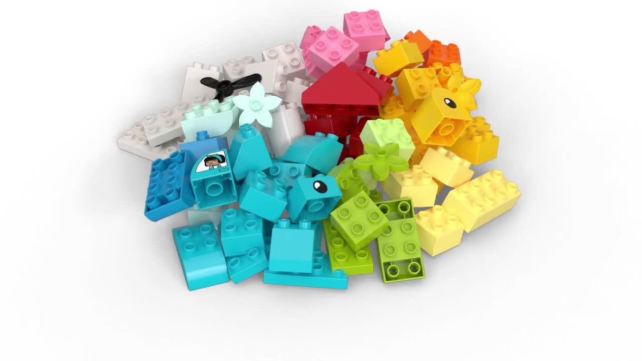 Duplo bricks online argos