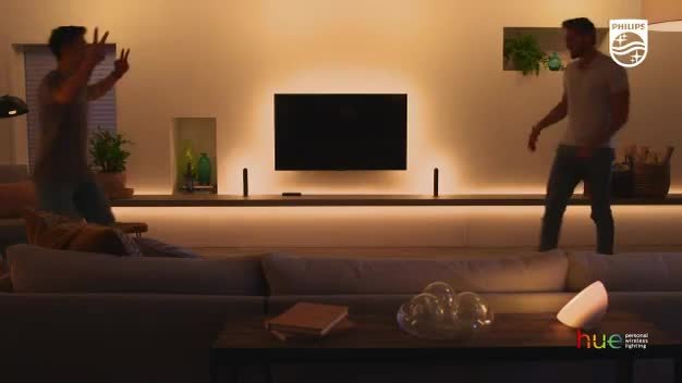 Philips Hue HDMI Sync Box - next level home theatre? (review)