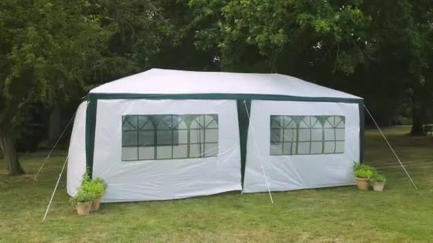 Argos camping gazebo best sale