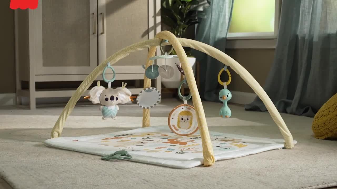 Argos cheap baby gym