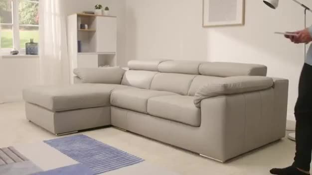 Argos eton deals corner sofa