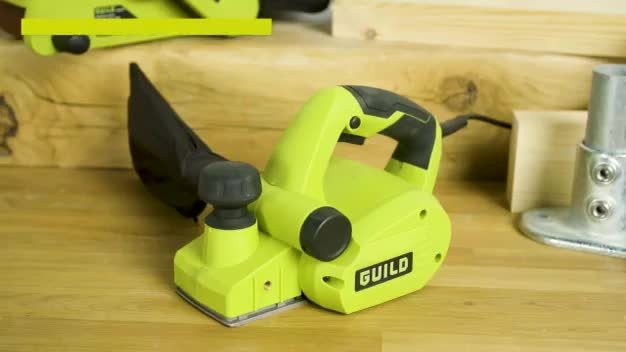 Guild on sale electric planer