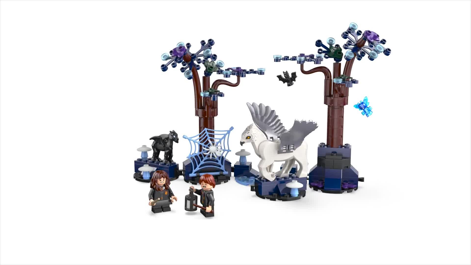 Argos lego fantastic hot sale beasts